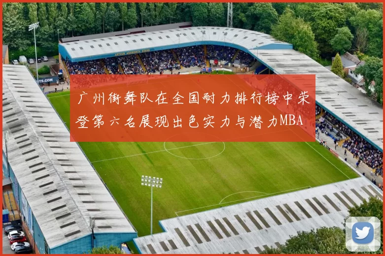广州街舞队在全国耐力排行榜中荣登第六名展现出色实力与潜力MBA